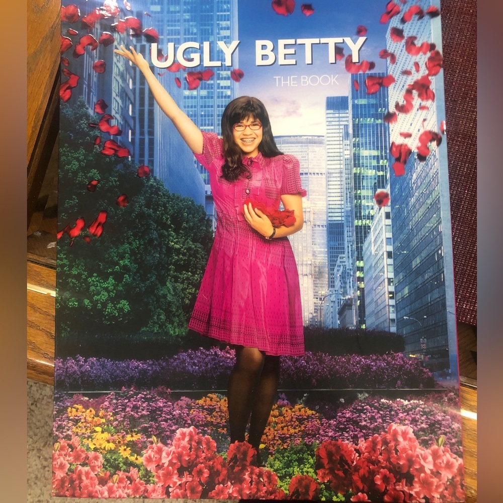 Ugly Betty Book